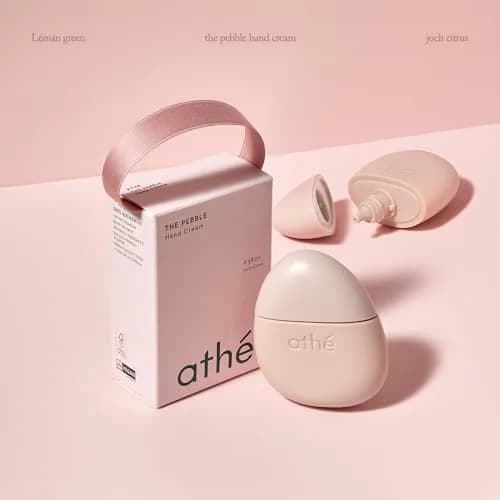athé Hand Cream - Joch Citrus | Deep Hydration | Moisturizer for Dry Hands thumbnail 7