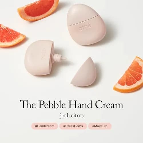 athé Hand Cream - Joch Citrus | Deep Hydration | Moisturizer for Dry Hands thumbnail 2