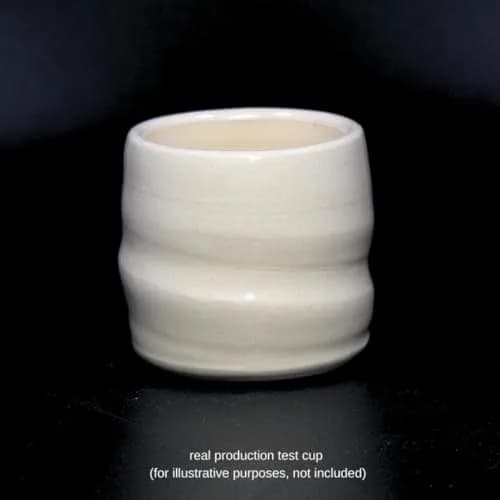 Penguin Pottery Clear Glaze Cone 06-04 | Low Fire Ceramic Glaze for Pottery (473 ml) thumbnail 2