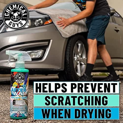 Chemical Guys Hybrid Foaming High Gloss Car Wash Soap 473ml (16 Fl Oz) | pH-Balanced for Wax & Sealant Coats thumbnail 6