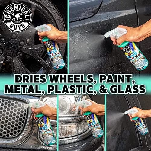 Chemical Guys Hybrid Foaming High Gloss Car Wash Soap 473ml (16 Fl Oz) | pH-Balanced for Wax & Sealant Coats thumbnail 7