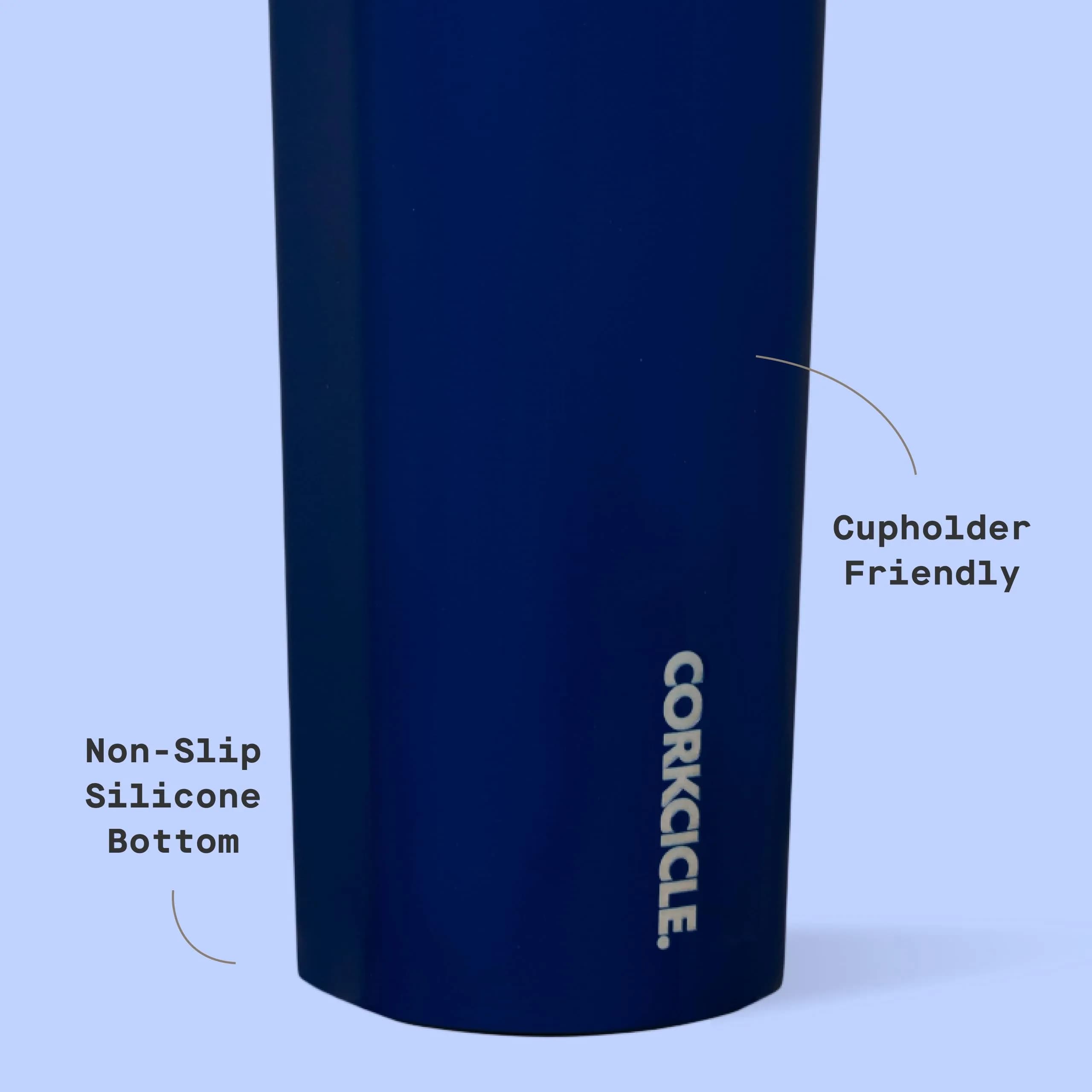 Corkcicle Insulated Canteen, 16 oz (475 ml) | Keeps Cold 25H, Hot 12H - view 4