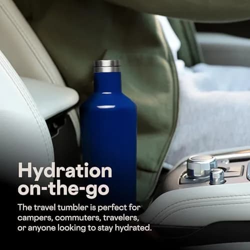 Corkcicle Insulated Canteen, 16 oz (475 ml) | Keeps Cold 25H, Hot 12H thumbnail 6