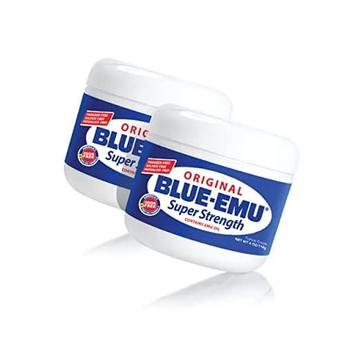 BLUE-EMU Original Super Strength Cream 240ml (8 Oz) | Soothing Muscle & Joint Support thumbnail 1
