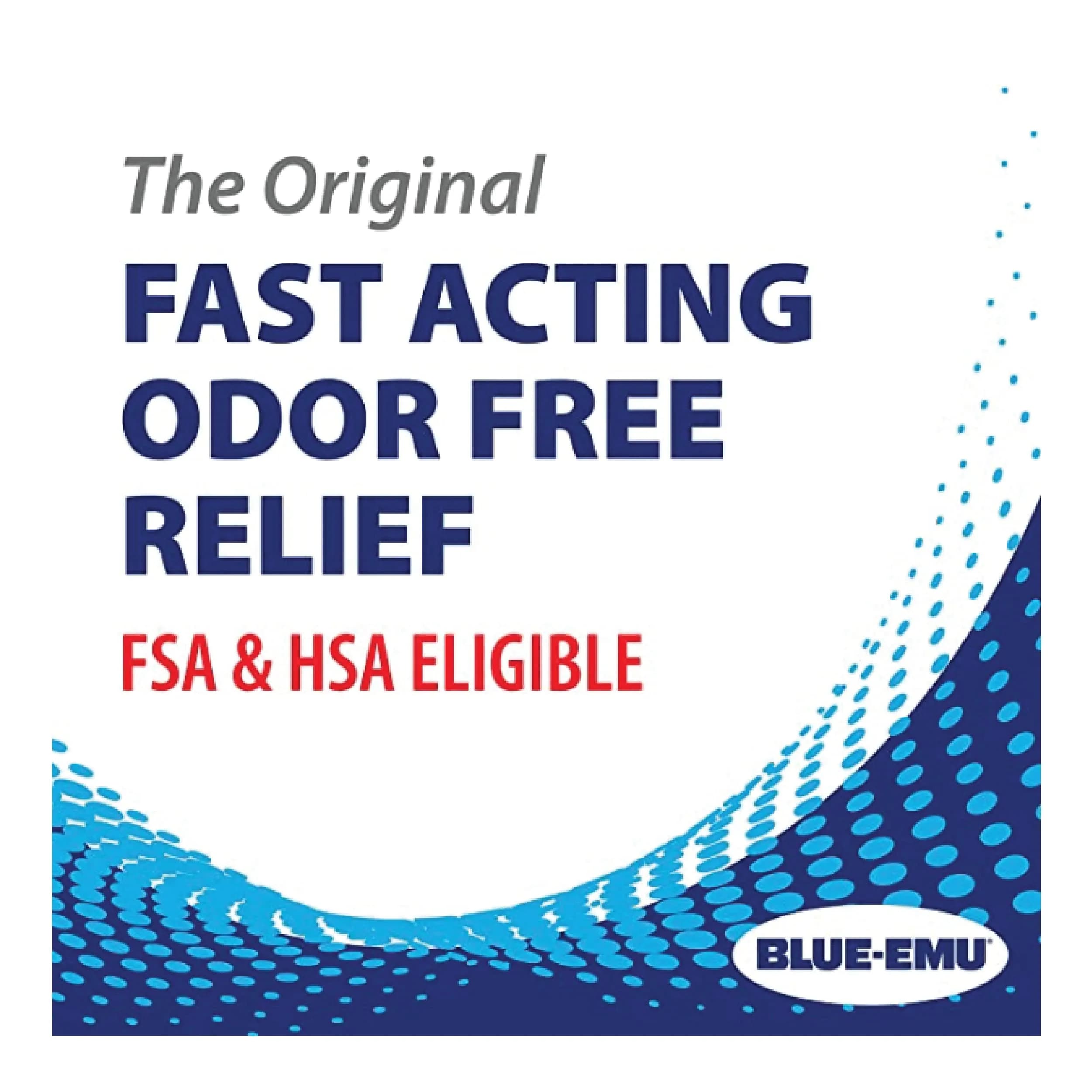 BLUE-EMU Original Super Strength Cream 240ml (8 Oz) | Soothing Muscle & Joint Support - view 4