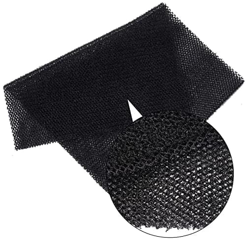 Fengek African Exfoliating Net Body Scrubber 80cm (31.5 Inch) | 2 Pack Multicolor thumbnail 3