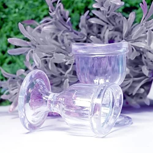 AYUSHYA HEALTH Transparent Eye Wash Cup Set of 2 | Safe, Reusable & Toxin-Free for Eye Cleansing thumbnail 11