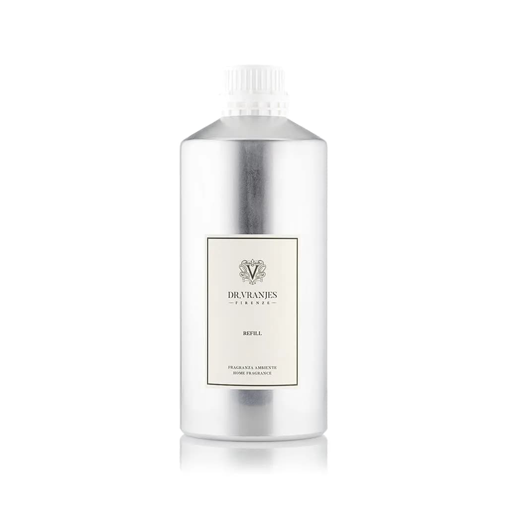 Dr. Vranjes Rosso Nobile 2500 ml Refill + Black Sticks Bundle | Luxury Italian Home Fragrance