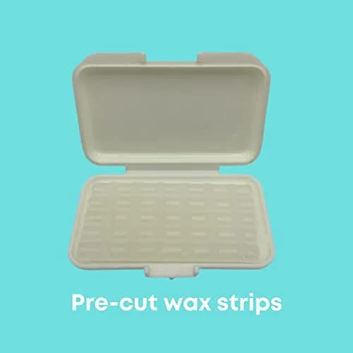 Fresh Knight Braces Wax Aloe Green 50 Strips (10 Cases) | Orthodontic Comfort Wax thumbnail 6
