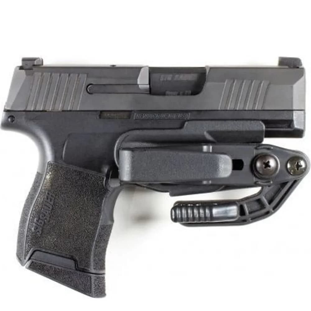 Raven Concealment Systems Vanguard VG2 Advanced Kit Compatible with M&P Shield | Tuckable IWB Holster for Concealed Carry - main product image