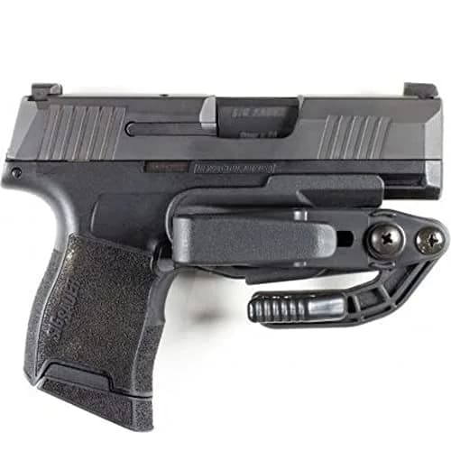 Raven Concealment Systems Vanguard VG2 Advanced Kit Compatible with M&P Shield | Tuckable IWB Holster for Concealed Carry thumbnail 1