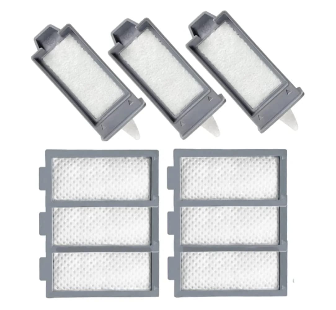 Ezzke CPAP Filters Compatible with Philips DreamStation 2 | 9 PCS Pack for Clean Air & Device Protection