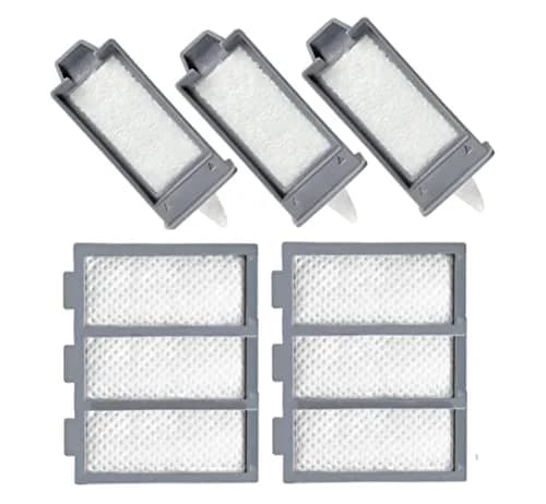 Ezzke CPAP Filters Compatible with Philips DreamStation 2 | 9 PCS Pack for Clean Air & Device Protection thumbnail 1