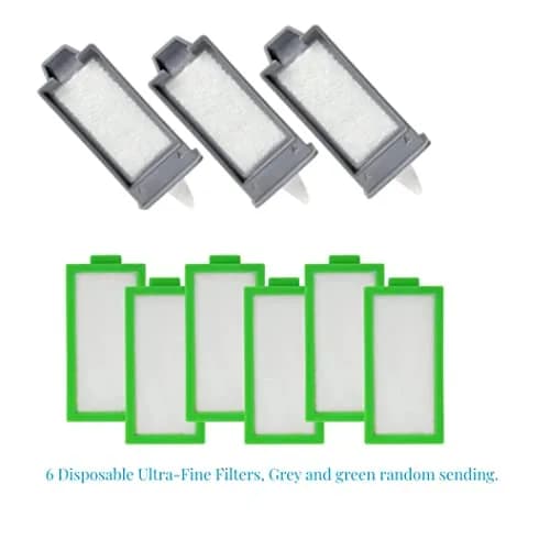 Ezzke CPAP Filters Compatible with Philips DreamStation 2 | 9 PCS Pack for Clean Air & Device Protection thumbnail 6