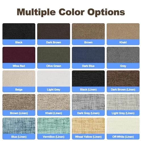 Azobur Microfiber Sofa Repair Patch 6 Piece | Self Adhesive Fabric Fix for Light Grey Sofas thumbnail 5