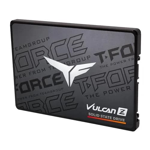 TEAMGROUP T-Force Vulcan Z 1TB SSD | High-Speed SATA III PC Upgrade with 3-Year Warranty thumbnail 2