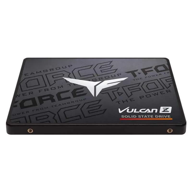 TEAMGROUP T-Force Vulcan Z 1TB SSD | High-Speed SATA III PC Upgrade with 3-Year Warranty thumbnail 4
