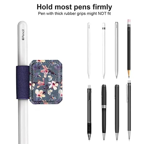 FINTIE Pen Loop Holder for Apple Pencil Pro, USB-C/1st/2nd Gen | Slim, Self-Adhesive, Durable thumbnail 6