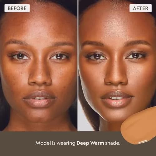 YENSA BC Foundation Full Coverage SPF 40 1 oz | Hydrating Korean Skin Care Makeup thumbnail 3