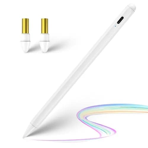 Minilabo iPad Pencil Pro for iPad Pro 11/13-inch M4/M5 | 2X Fast Charge Stylus with Palm Rejection thumbnail 1