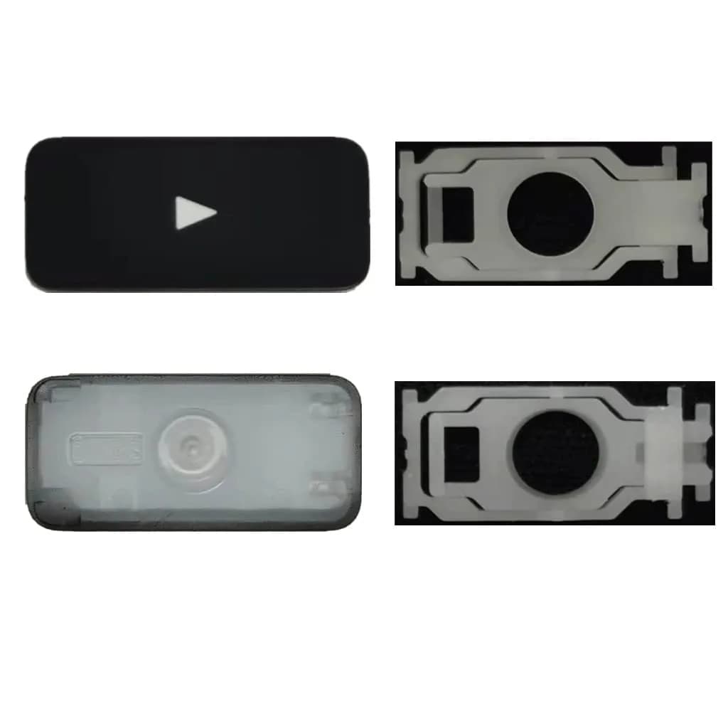 WATIPUNO KEYCAP Replacement Left/Up/Down/Right Arrow Keycap for MacBook Pro/Air 2019-2025 | Compatible with MacBook Models — Right Arrow