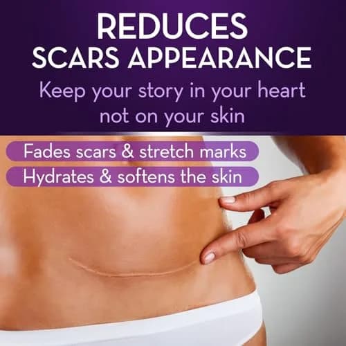 Cicatricure Advanced Face & Body Scar Gel - 1 oz (28g) - Effective Scar Treatment - view 2