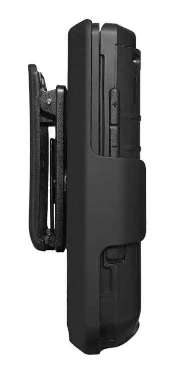 Wireless PROTECH Cell Phone Holster Compatible with CAT S22 Flip Phone | Secure Fit, Lightweight with Swivel Belt Clip thumbnail 4