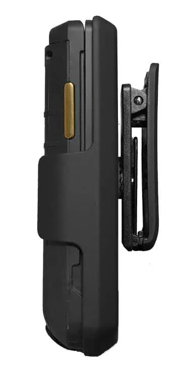 Wireless PROTECH Cell Phone Holster Compatible with CAT S22 Flip Phone | Secure Fit, Lightweight with Swivel Belt Clip thumbnail 5