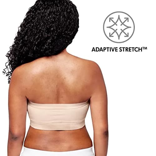 Medela Pumping Bustier for Hands-Free Pumping | Chai, Small | Supportive, Comfortable & Compatible with Medela Pumps thumbnail 5