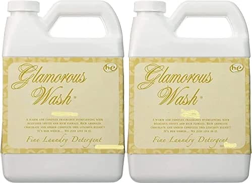 Tyler Candle Company Glamorous Laundry Wash Detergent Diva 16oz | Hypoallergenic, Eco-friendly & Gentle on Delicates thumbnail 1