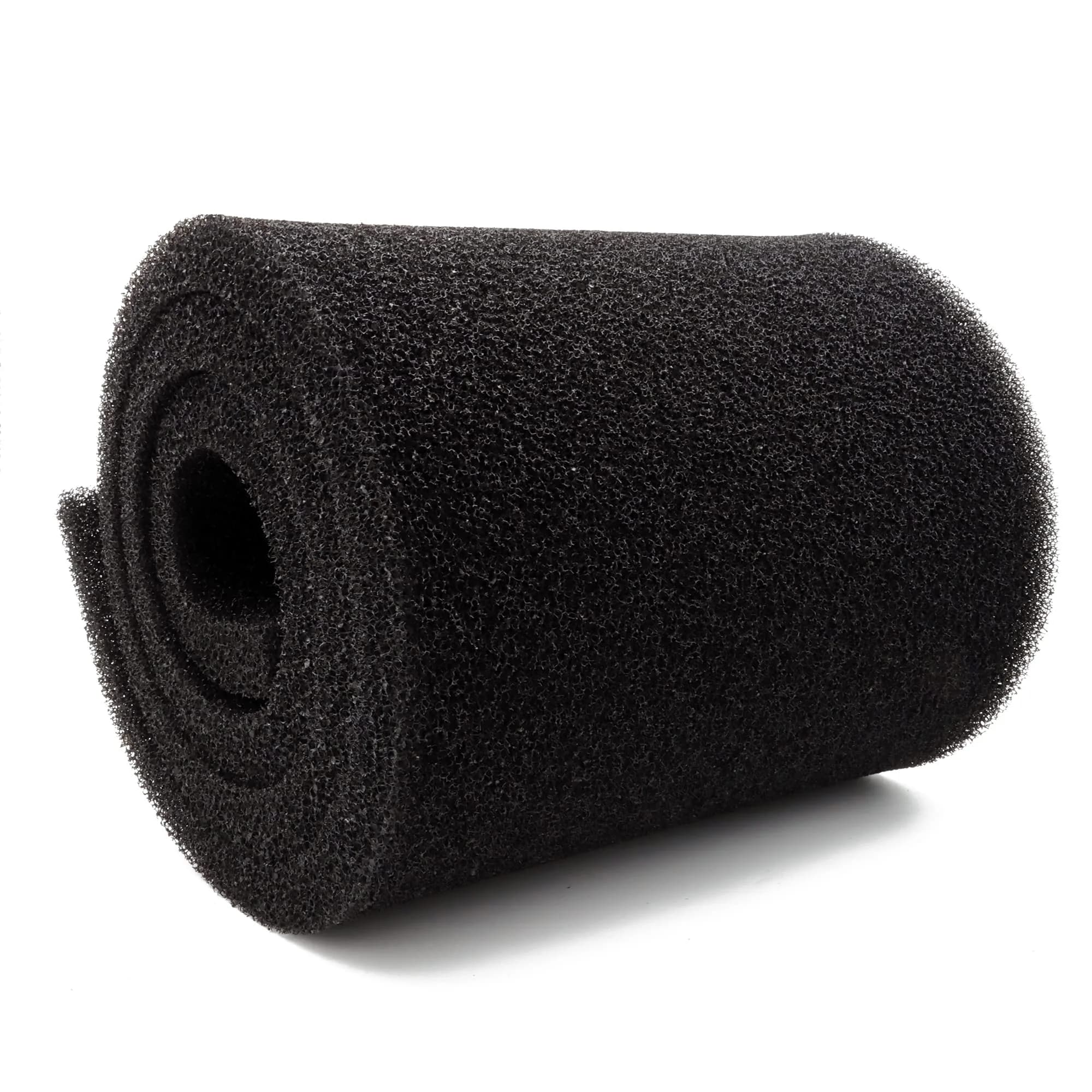 ALEGI Aquarium Filter Media Foam Material 12" x 72" | Mechanical & Biological Filtration — 12" x 72" x1"-20ppi