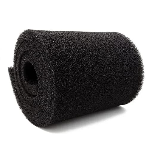 ALEGI Aquarium Filter Media Foam Material 12" x 72" | Mechanical & Biological Filtration thumbnail 1