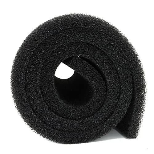 ALEGI Aquarium Filter Media Foam Material 12" x 72" | Mechanical & Biological Filtration thumbnail 4