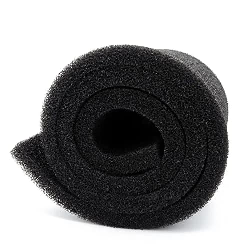 ALEGI Aquarium Filter Media Foam Material 12" x 72" | Mechanical & Biological Filtration thumbnail 3