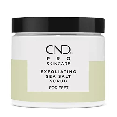 CND Pro Skincare Exfoliating Sea Salt Scrub for Feet | Gentle, Moisturizing, 18 fl oz thumbnail 1