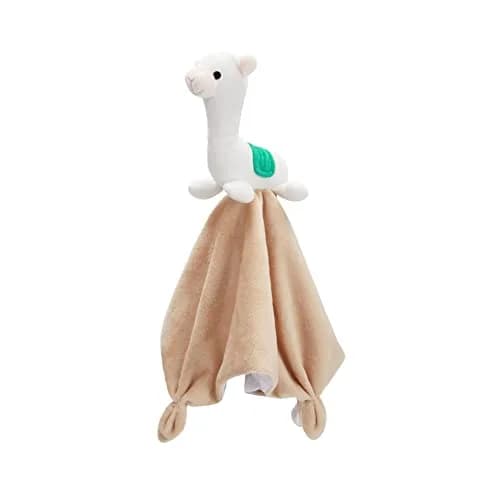 Pro Goleem Llama Security Blanket 14 Inch | Soft Baby Lovey for Newborns & Toddlers thumbnail 1