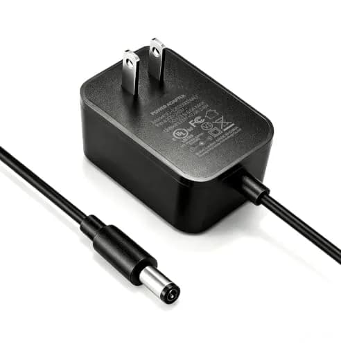 Lantisri 12V 2A AC Adapter Power Cord for Sony Blu-Ray Disc DVD Players Replacement | 24W Max Output, 6ft Cord, UL Certified thumbnail 1