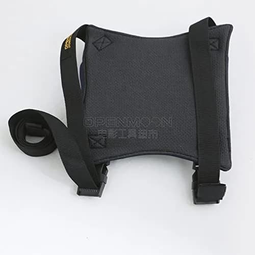 OPENMOON Camera Comfort Cushion, Blue | Adjustable Shoulder Pad for Support & Pain Relief thumbnail 10