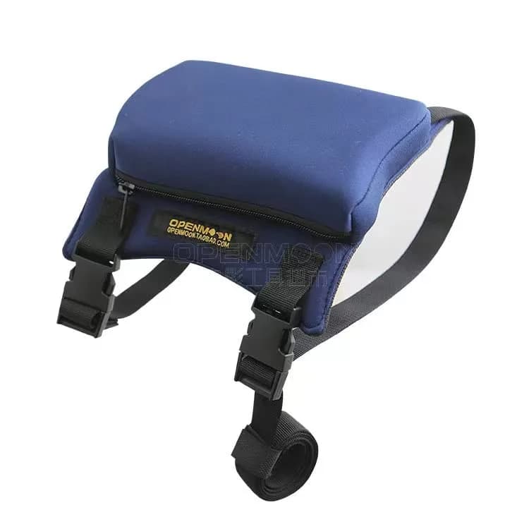 OPENMOON Camera Comfort Cushion, Blue | Adjustable Shoulder Pad for Support & Pain Relief thumbnail 5