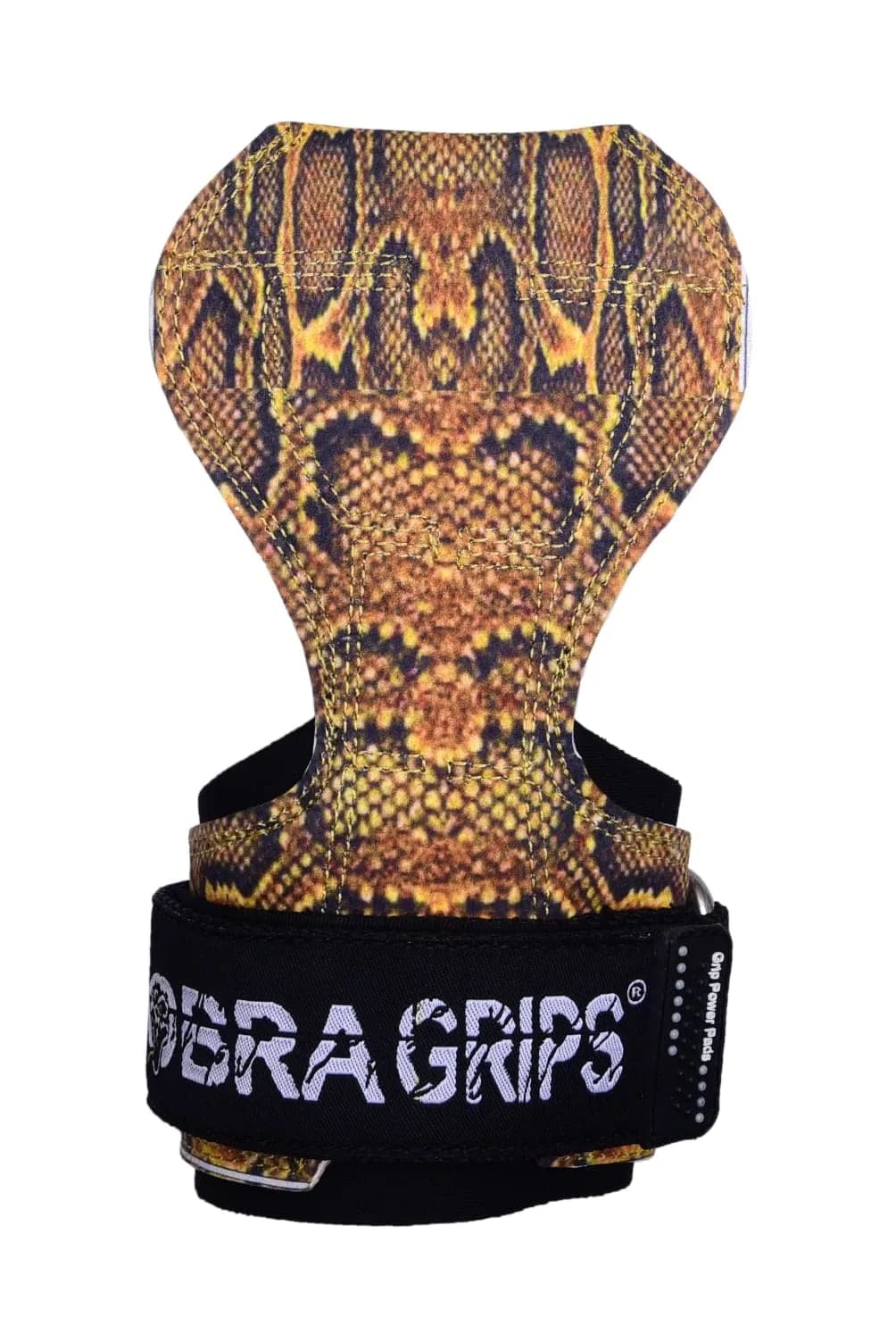 Cobra Grips PRO GL Sub Leather Weight Lifting Gloves with Wrist Wraps - 5.5 - 8.75" Wrist - view 4