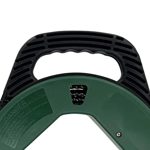 VGongTech 100ft (30.48m) PET Fish Tape Reel Kit | Non-Conductive Wire Puller for Walls & Conduits thumbnail 2
