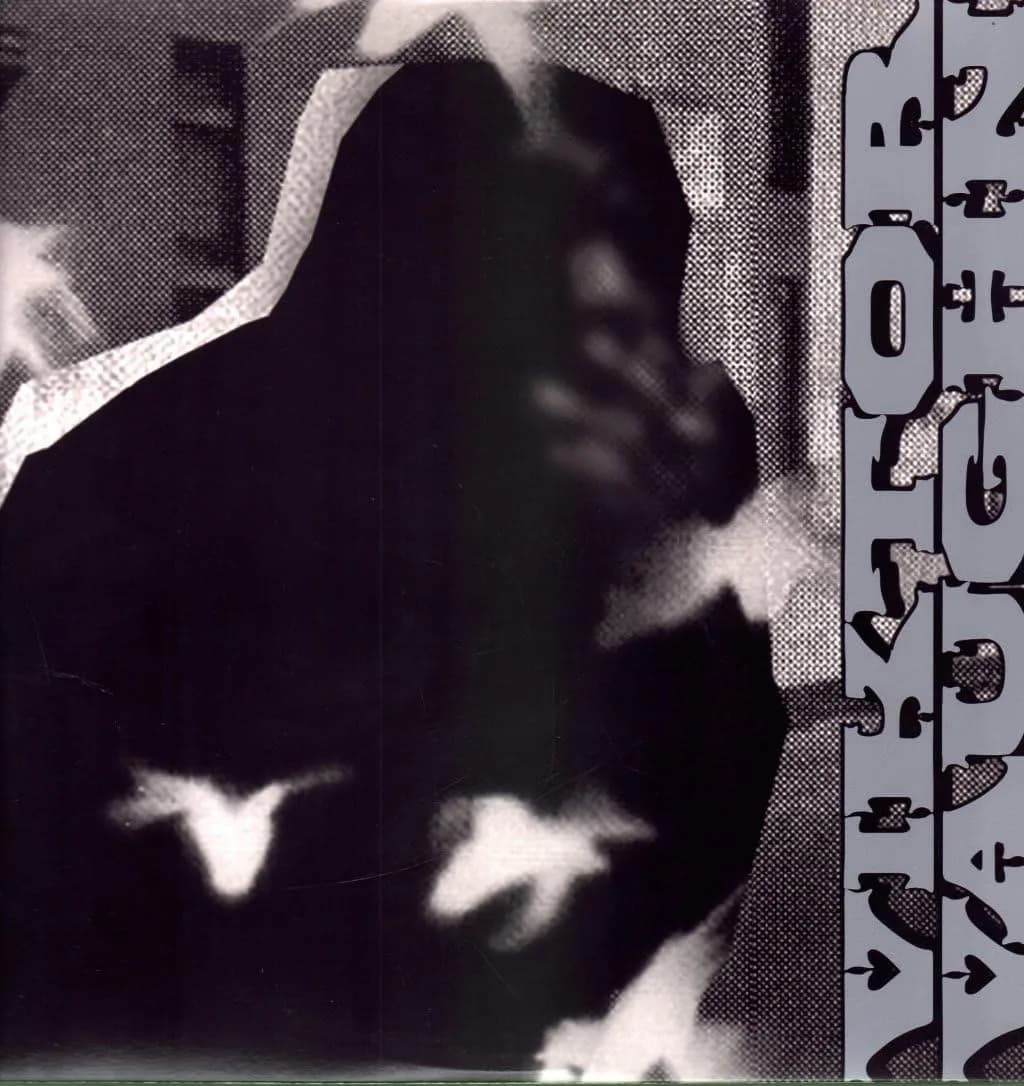 GET ON DOWN Vaudeville Villain Viktor Vaughn Double LP | 180g Black Vinyl — Black