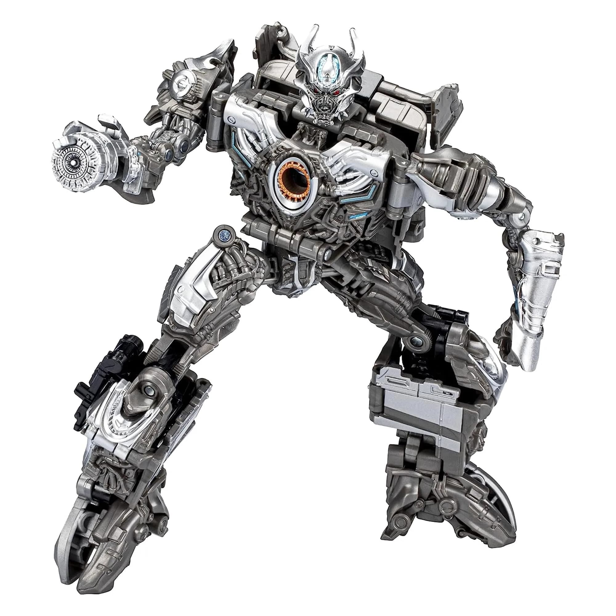 Transformers Studio Series 90 Voyager Class Galvatron Action Figure 16.51 cm (6.5-inch) | Movie-Inspired Collectible - main product image