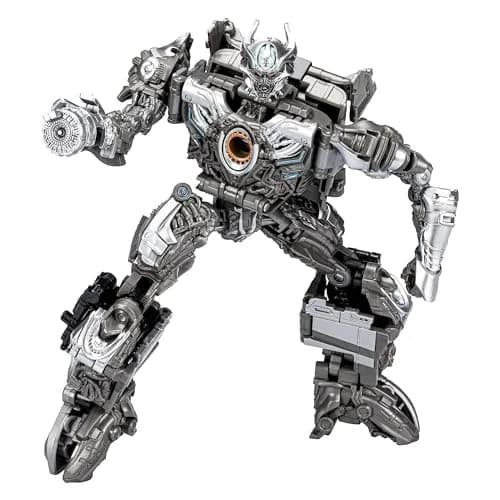 Transformers Studio Series 90 Voyager Class Galvatron Action Figure 16.51 cm (6.5-inch) | Movie-Inspired Collectible thumbnail 1