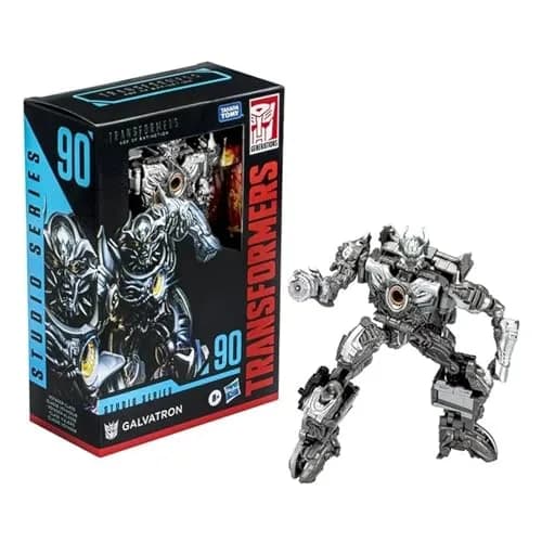 Transformers Studio Series 90 Voyager Class Galvatron Action Figure 16.51 cm (6.5-inch) | Movie-Inspired Collectible thumbnail 3