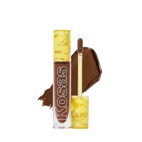 Kosas Revealer Medium Coverage Hydrating Concealer Tone 10 W 5ml (0.18 Fl Oz) | Skincare-Infused for Brighter Under-Eyes thumbnail 1