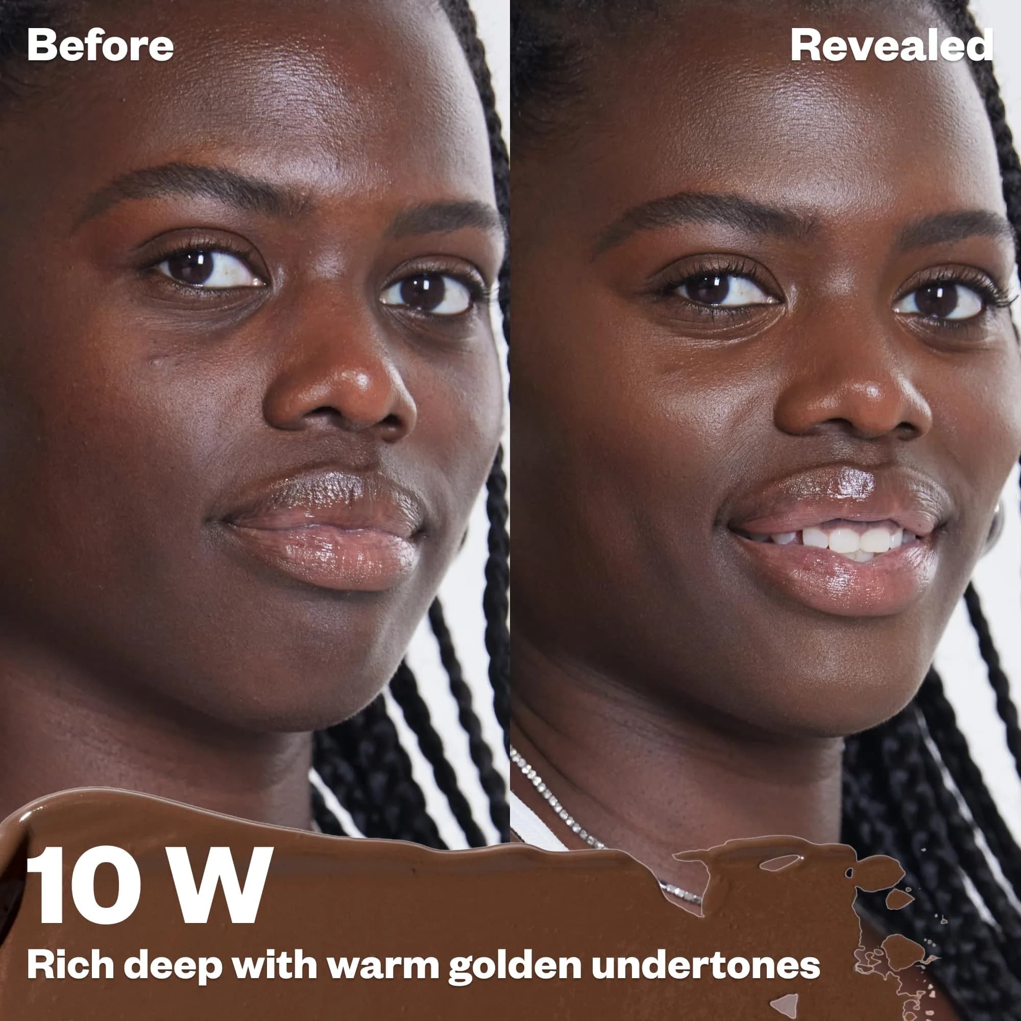 Kosas Revealer Medium Coverage Hydrating Concealer Tone 10 W 5ml (0.18 Fl Oz) | Skincare-Infused for Brighter Under-Eyes - view 2