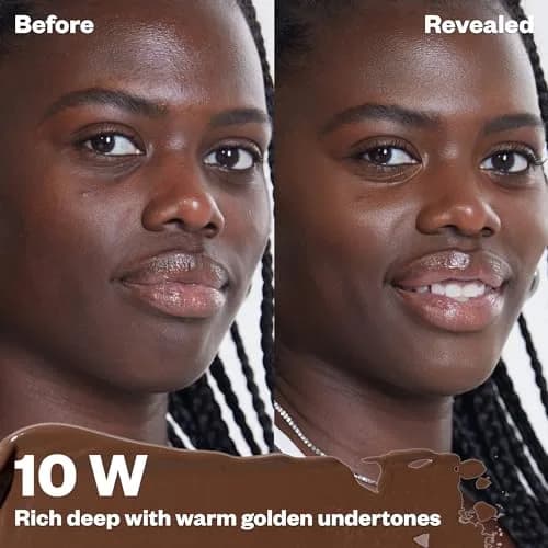 Kosas Revealer Medium Coverage Hydrating Concealer Tone 10 W 5ml (0.18 Fl Oz) | Skincare-Infused for Brighter Under-Eyes thumbnail 2