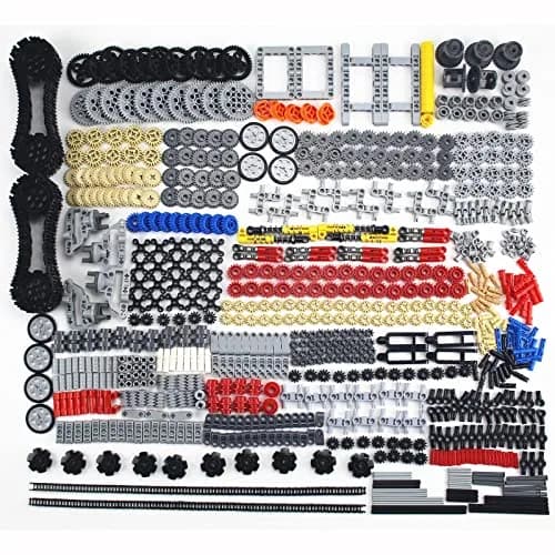 TTLYHEK 1533 PCS Technical Building Blocks Set | STEM Educational Toy for Kids 3-18 Years thumbnail 1