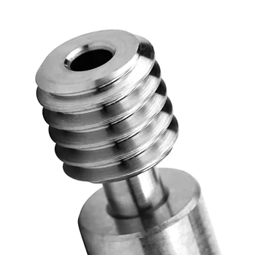 POLISI3D Titanium Alloy Heatbreak Tube for Sprite Extruder | 2-Pack, OD6mm thumbnail 4